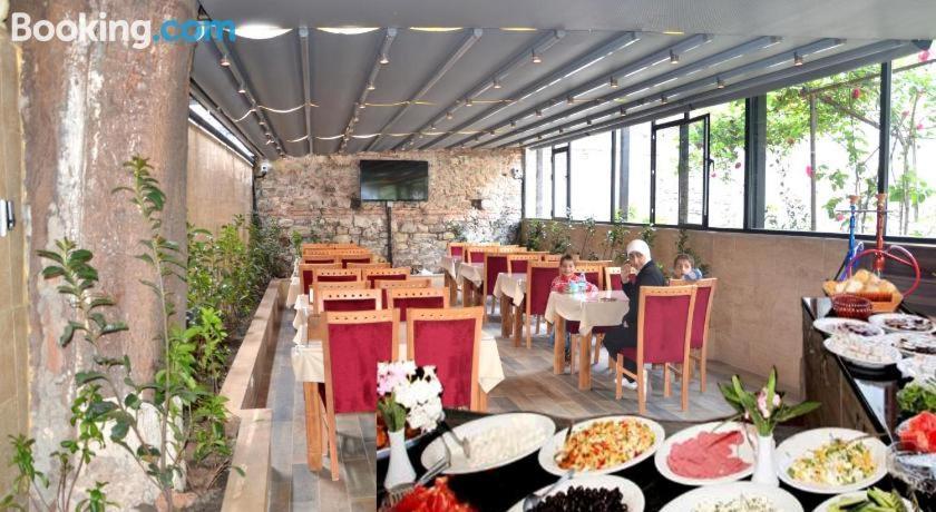 Grand Sami Hotel Istanbul Exterior foto